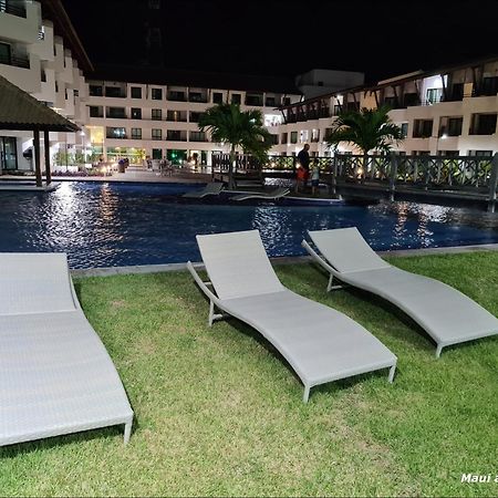 Flat Fantastico Na Beira Mar Em Tamandare Apartment ภายนอก รูปภาพ
