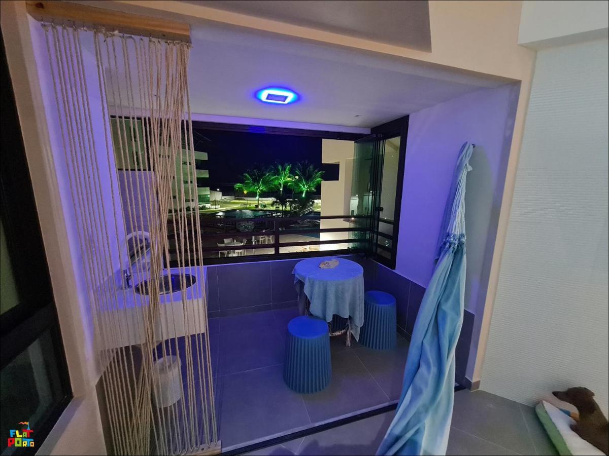 Flat Fantastico Na Beira Mar Em Tamandare Apartment ภายนอก รูปภาพ
