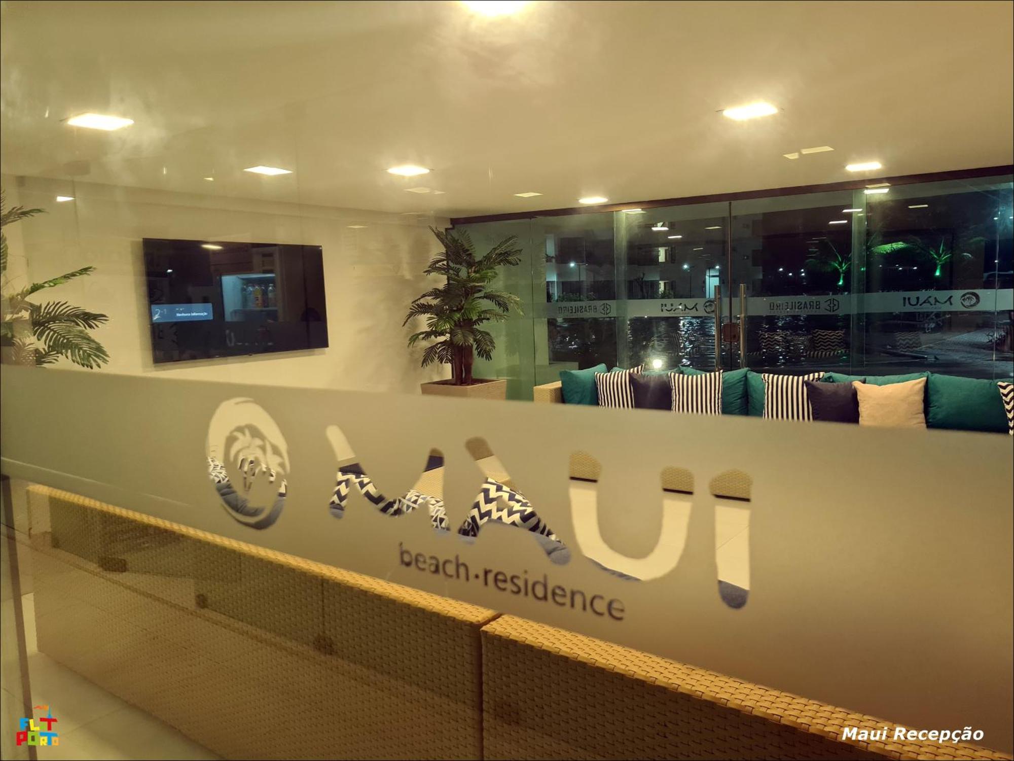 Flat Fantastico Na Beira Mar Em Tamandare Apartment ภายนอก รูปภาพ