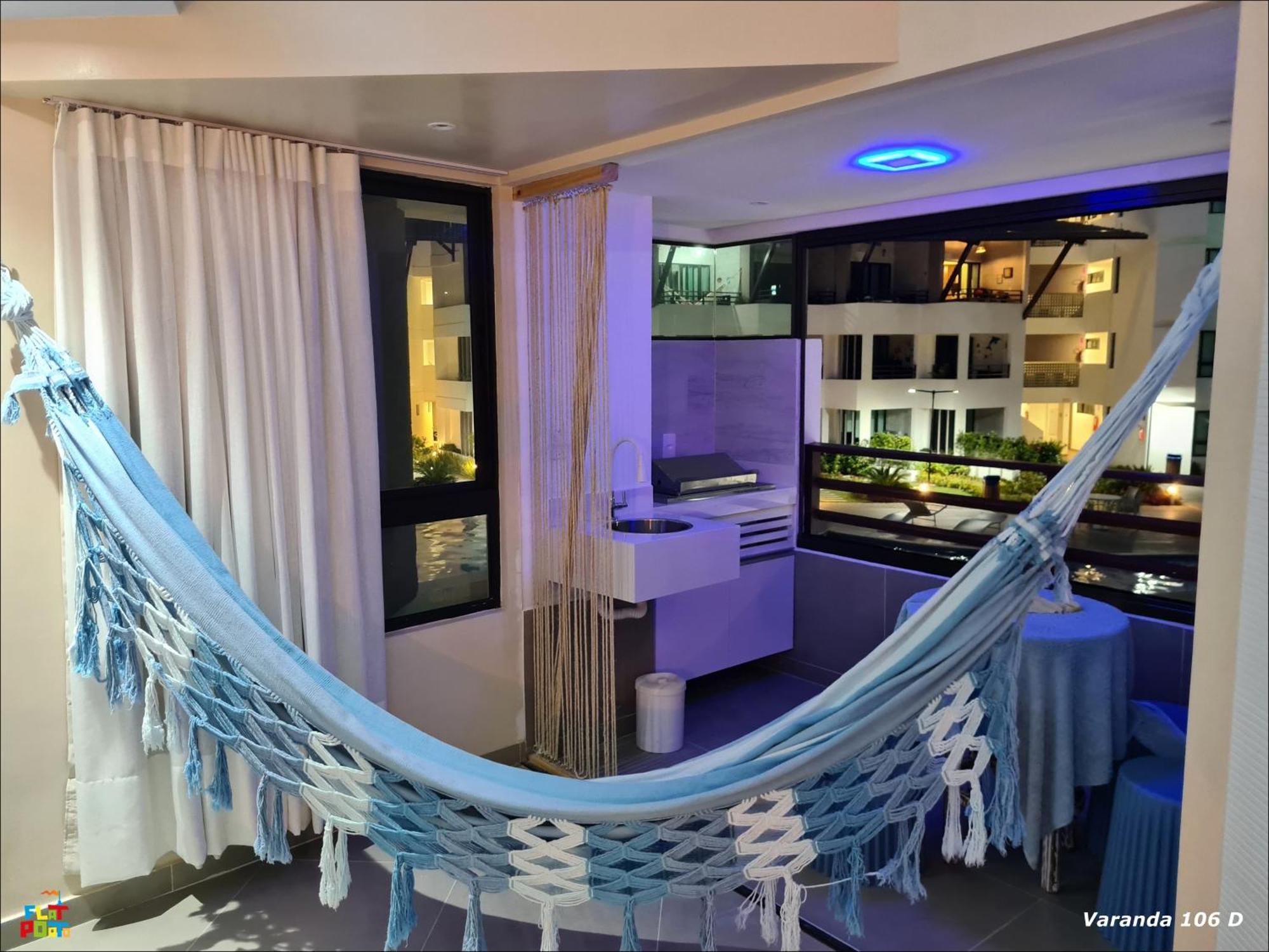 Flat Fantastico Na Beira Mar Em Tamandare Apartment ภายนอก รูปภาพ