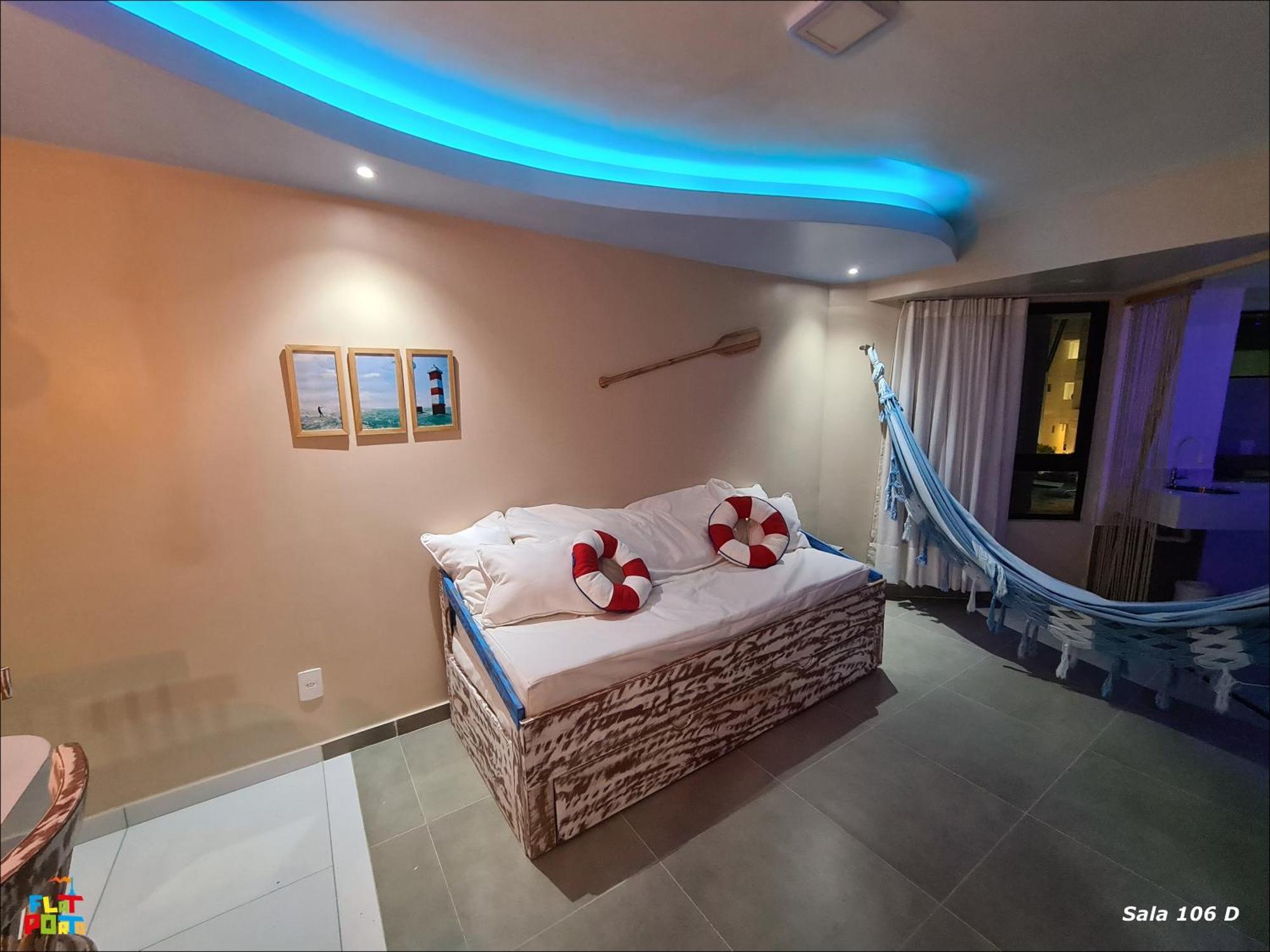 Flat Fantastico Na Beira Mar Em Tamandare Apartment ภายนอก รูปภาพ